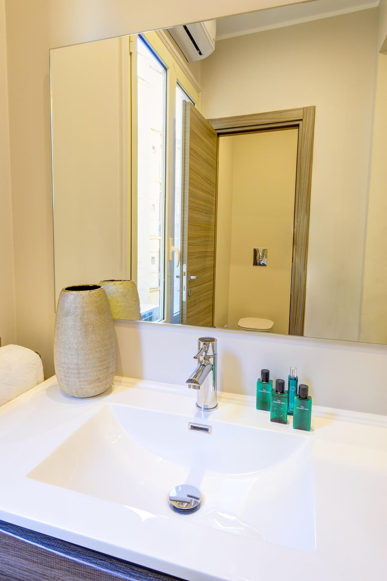 Rhs Rienzo Suites Рим Экстерьер фото