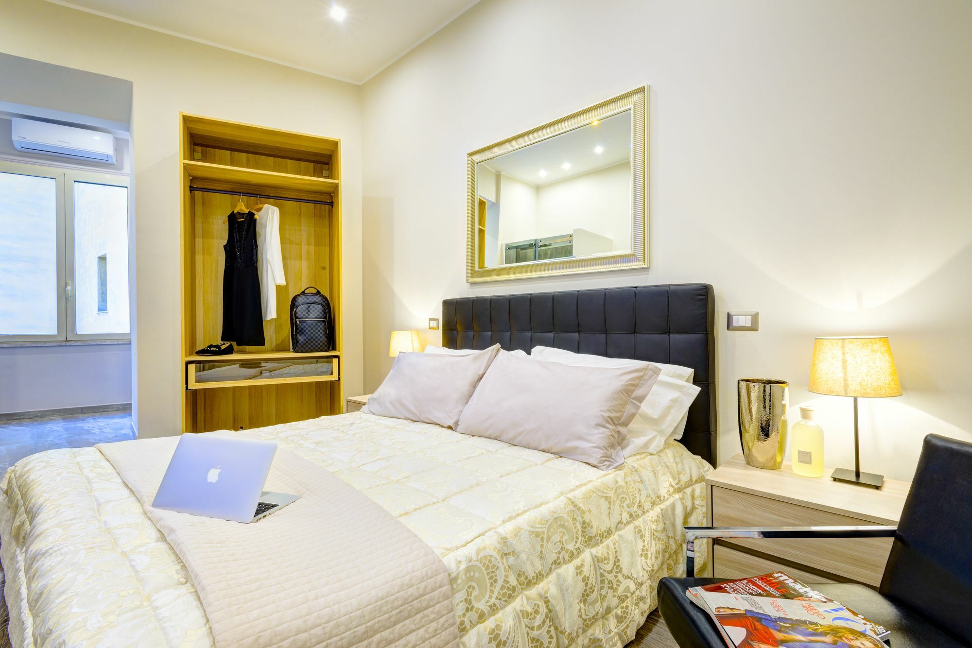 Rhs Rienzo Suites Рим Экстерьер фото
