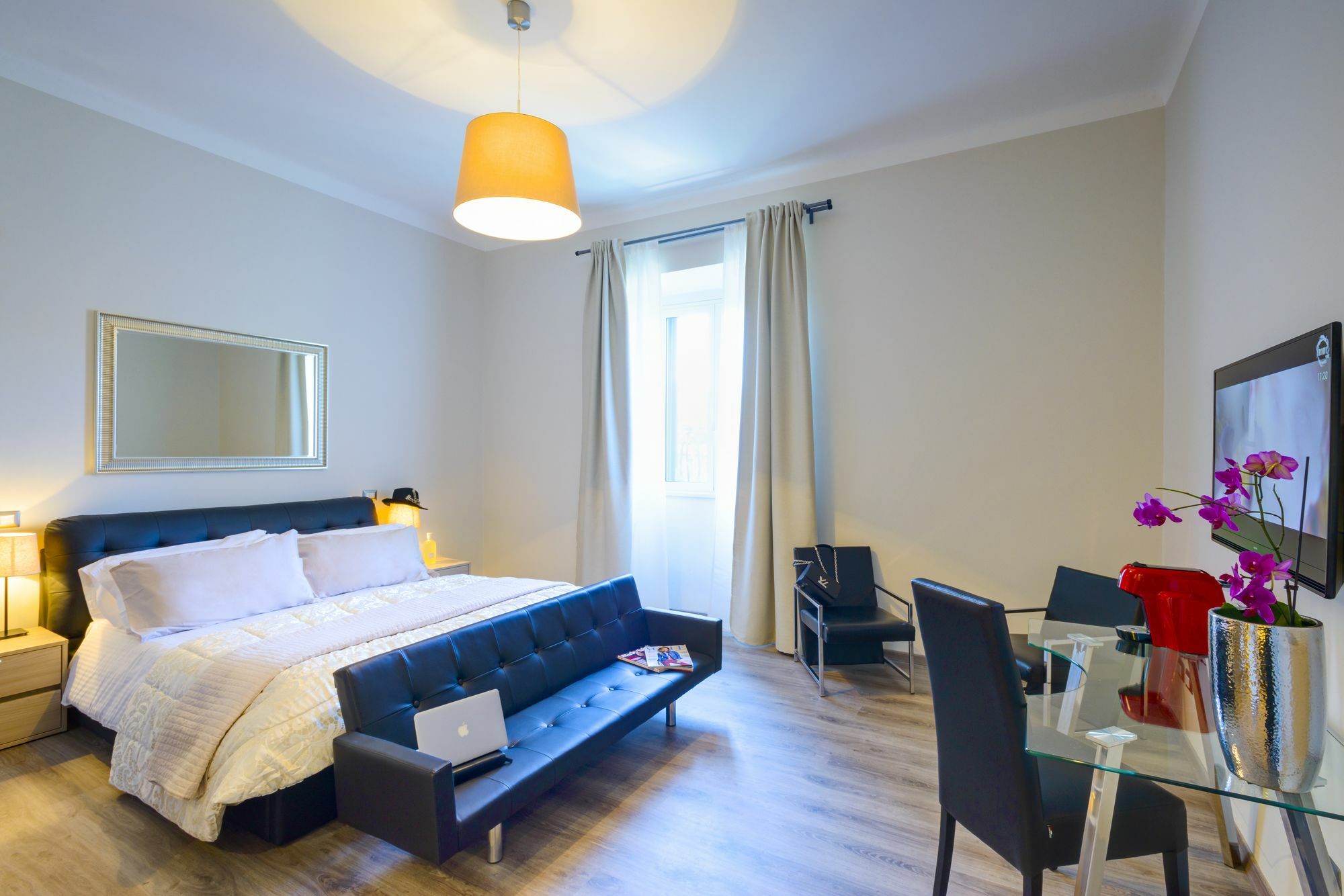 Rhs Rienzo Suites Рим Экстерьер фото