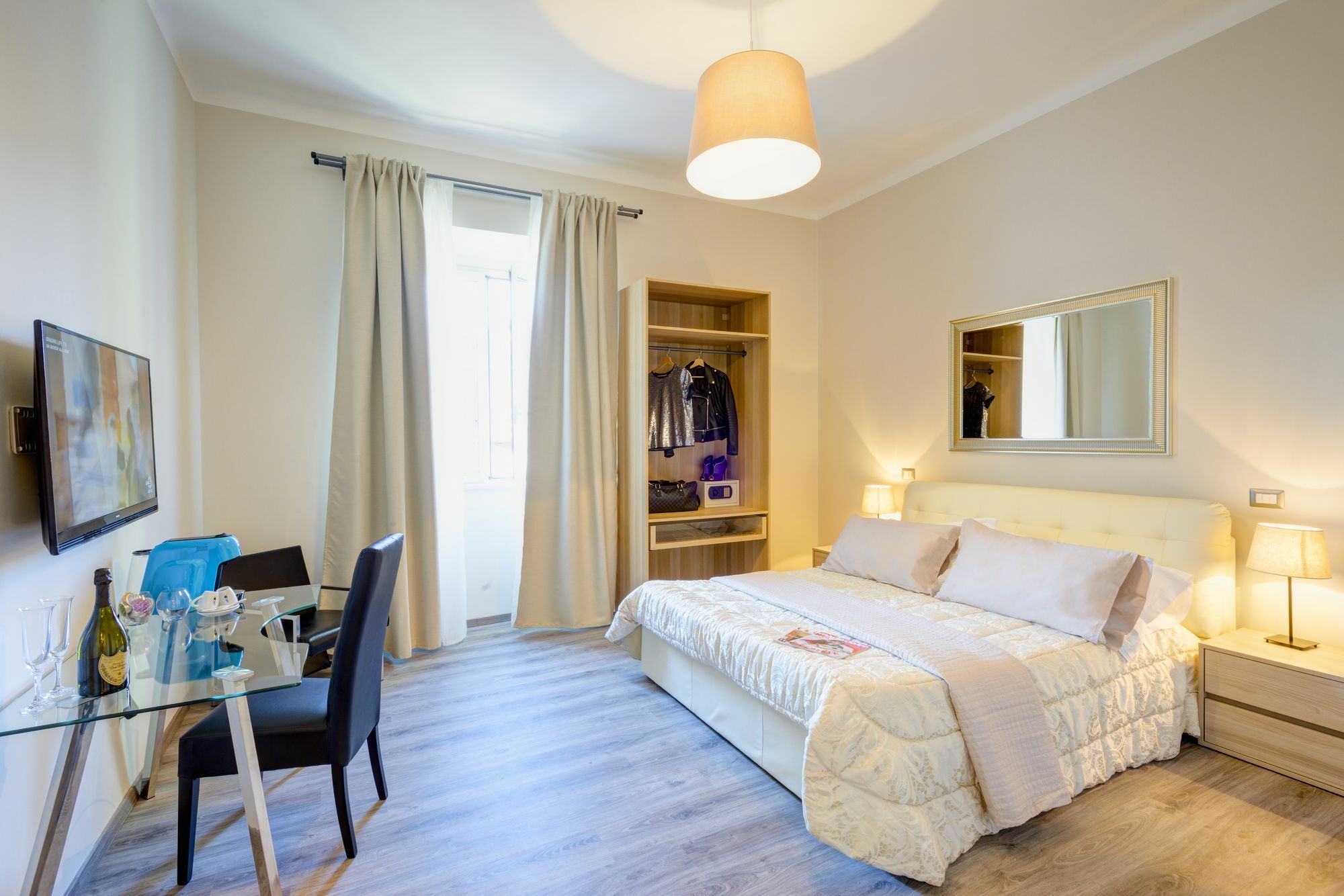 Rhs Rienzo Suites Рим Экстерьер фото